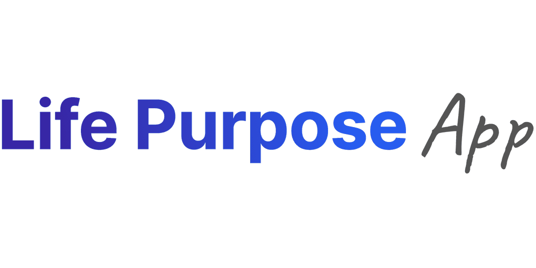 Life Purpose App
